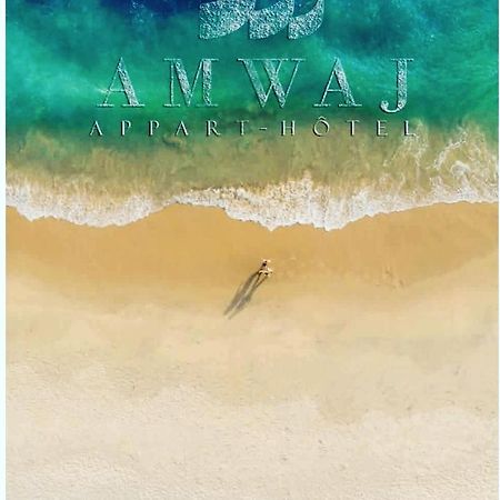 Amwaj Appart'Hotel Agadir Bagian luar foto