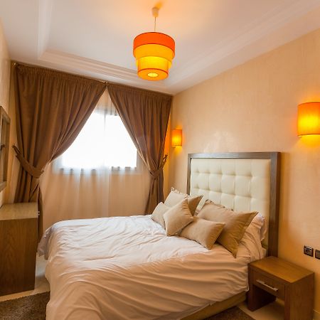 Amwaj Appart'Hotel Agadir Bagian luar foto