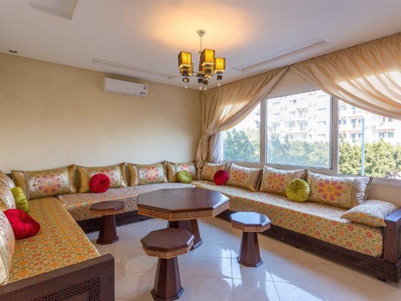 Amwaj Appart'Hotel Agadir Bagian luar foto