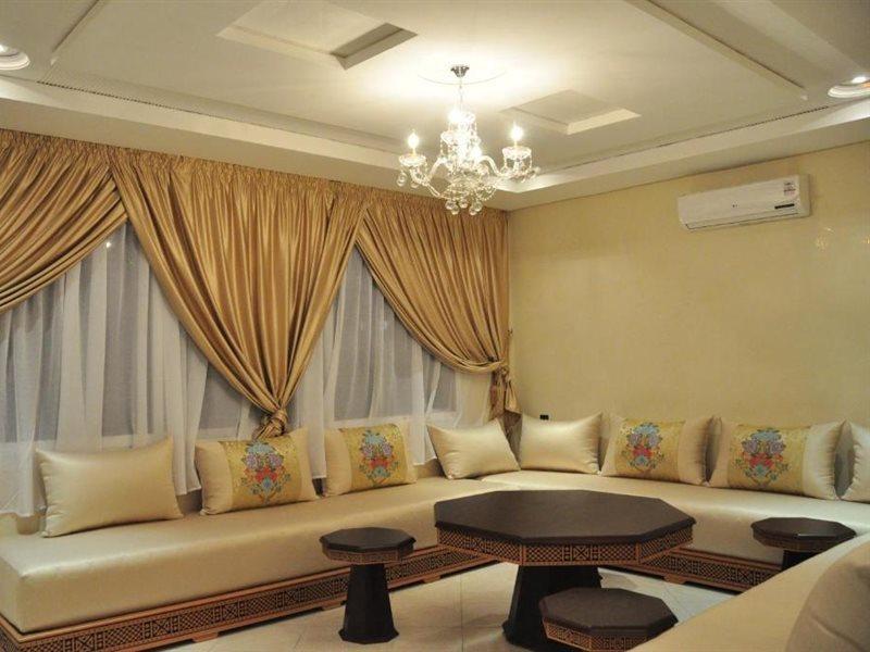 Amwaj Appart'Hotel Agadir Bagian luar foto
