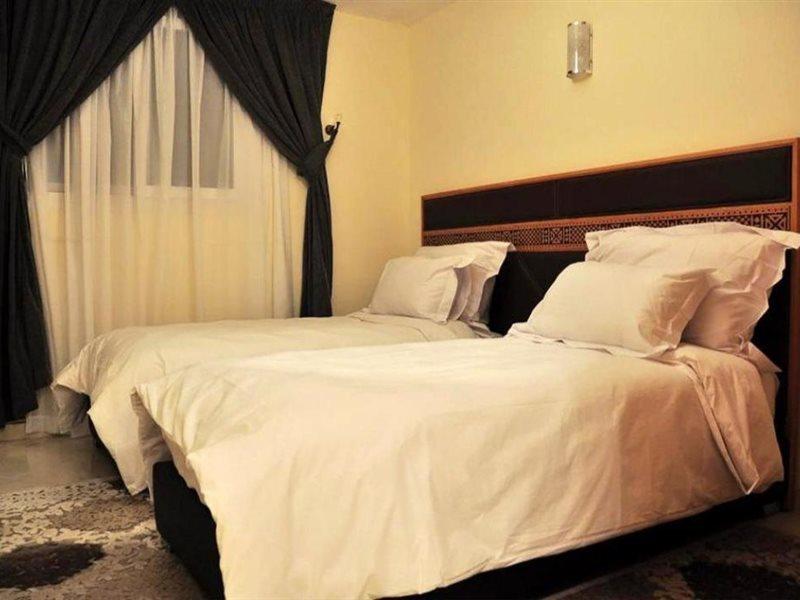 Amwaj Appart'Hotel Agadir Bagian luar foto