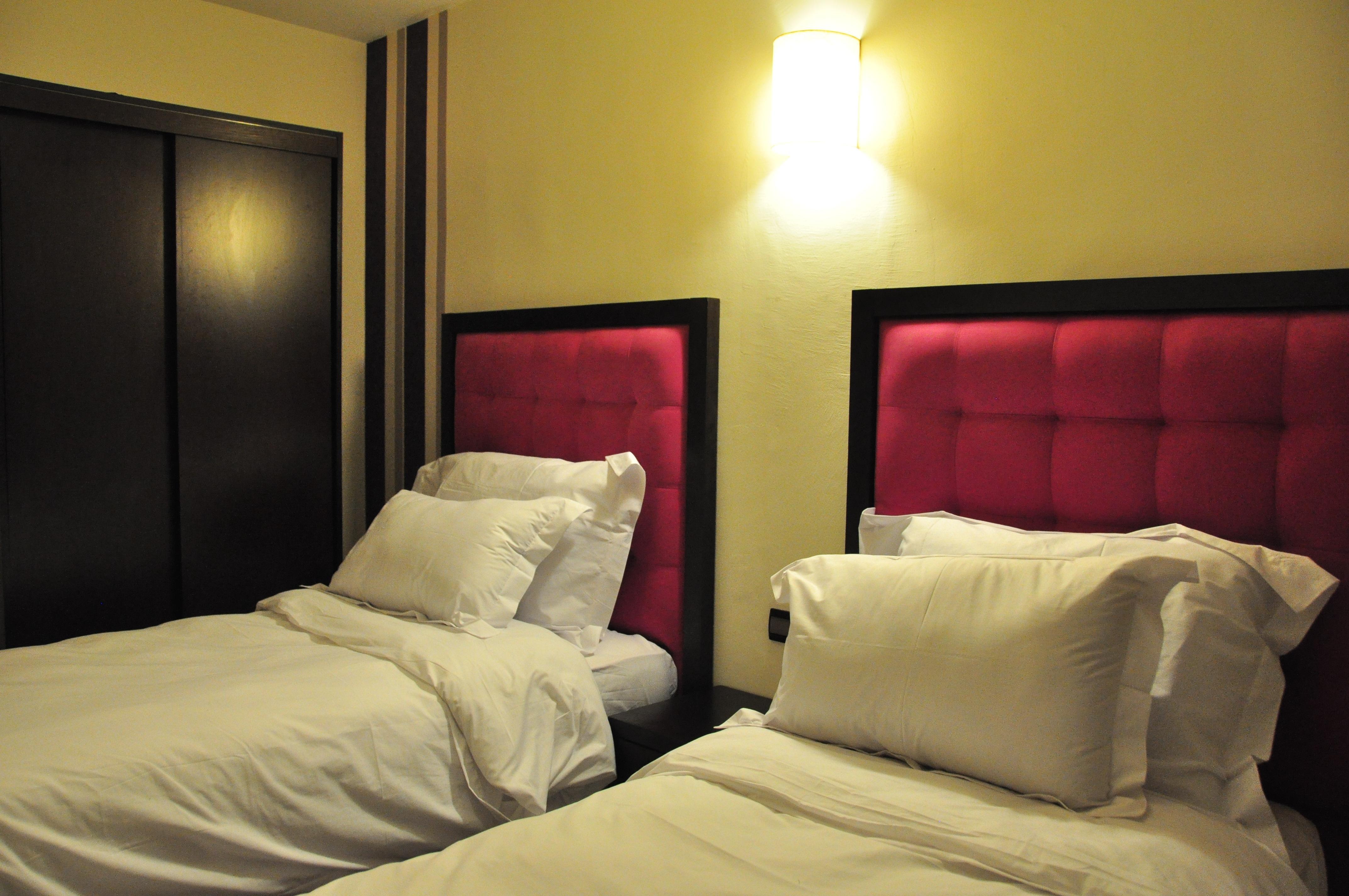 Amwaj Appart'Hotel Agadir Bagian luar foto