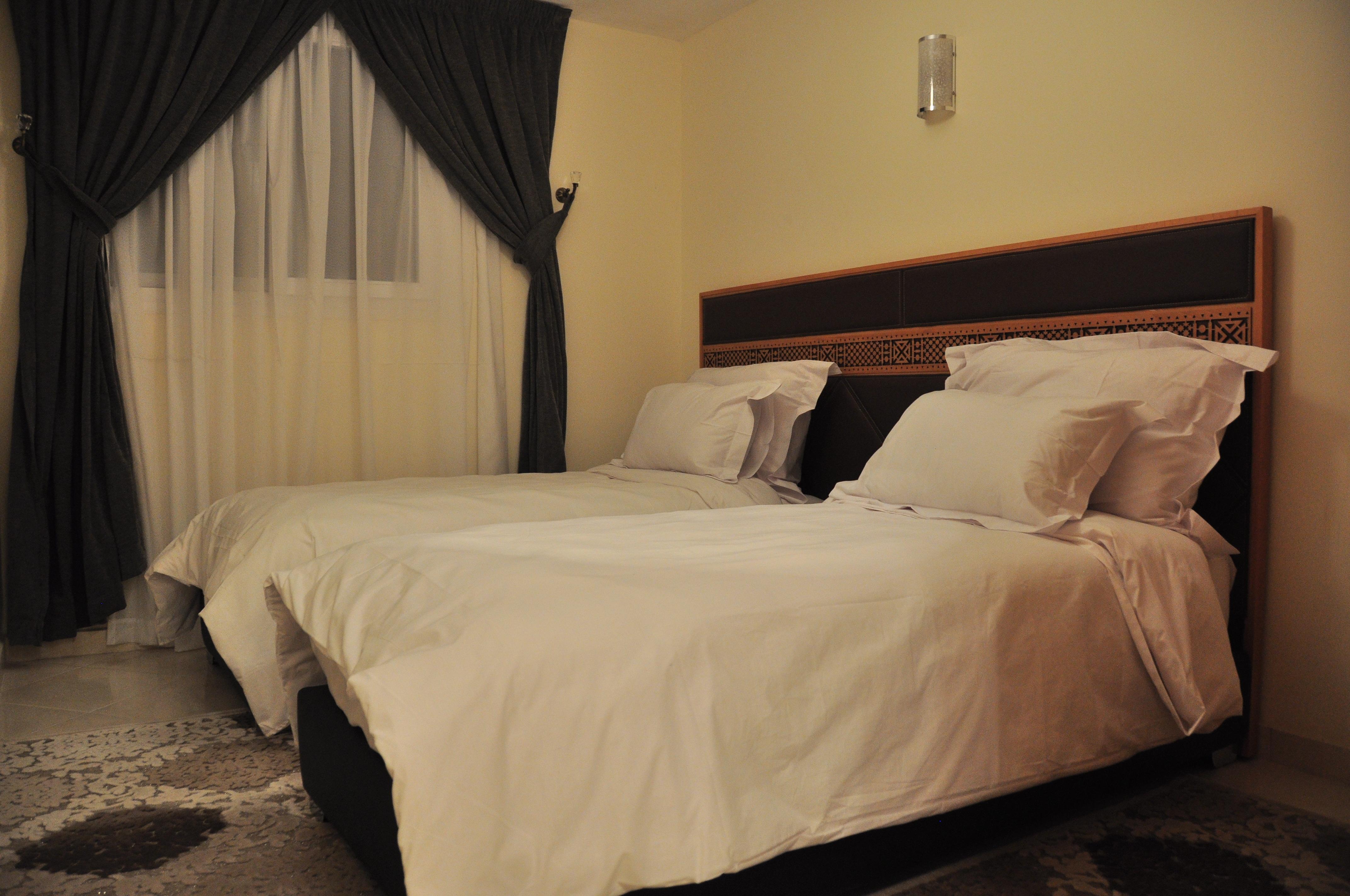 Amwaj Appart'Hotel Agadir Bagian luar foto