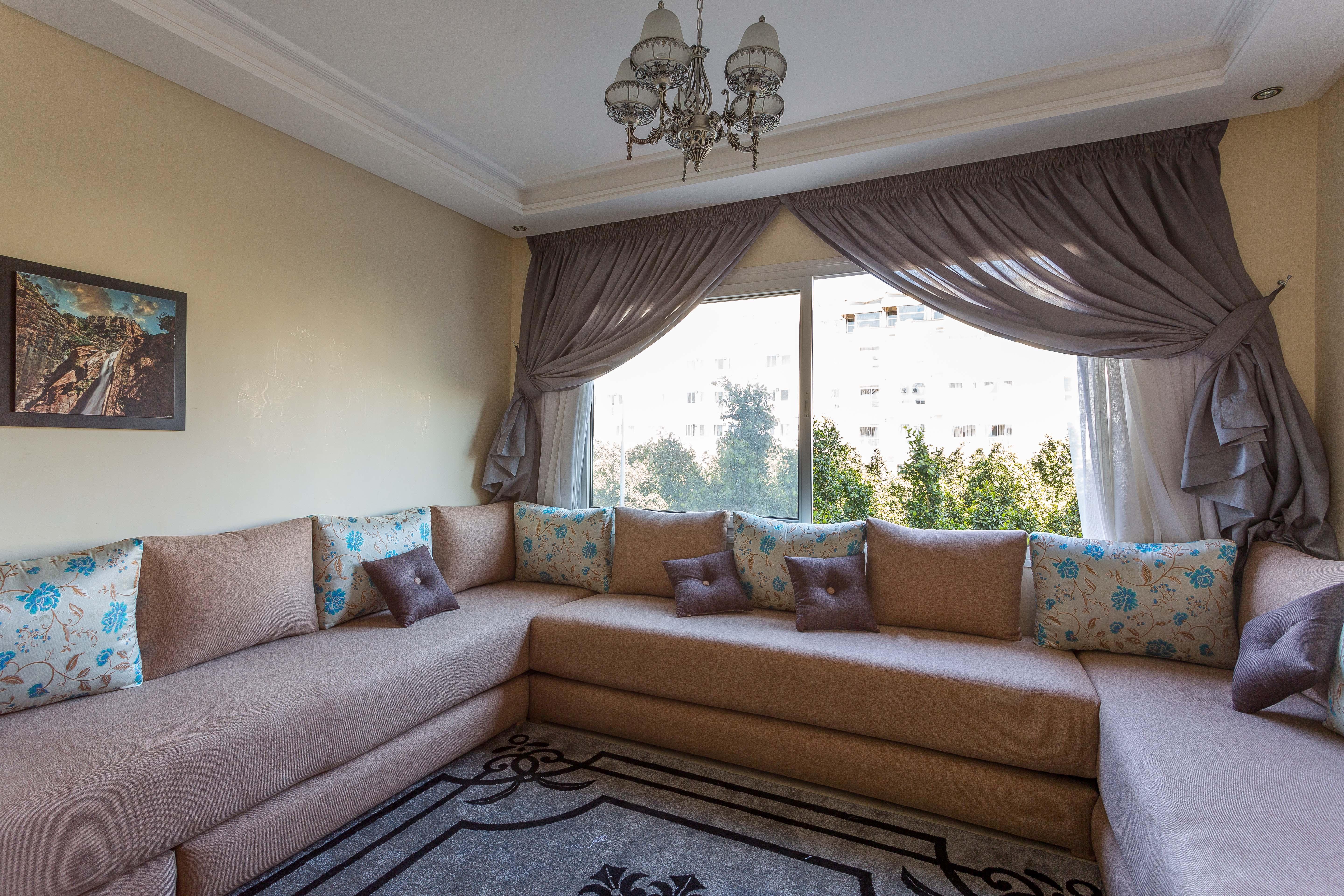 Amwaj Appart'Hotel Agadir Bagian luar foto