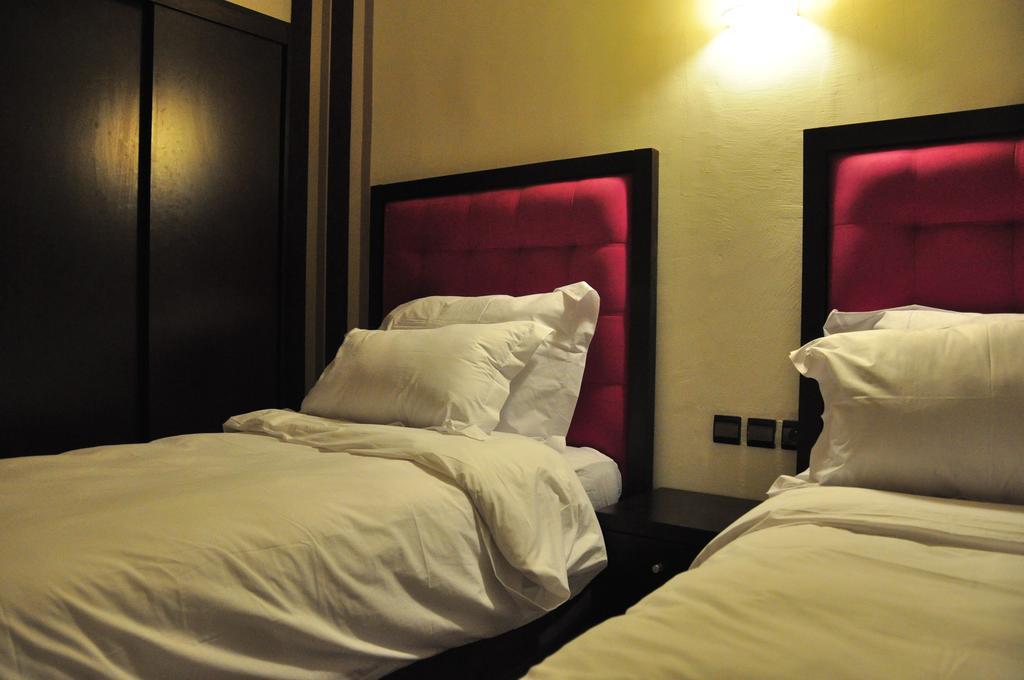 Amwaj Appart'Hotel Agadir Bagian luar foto