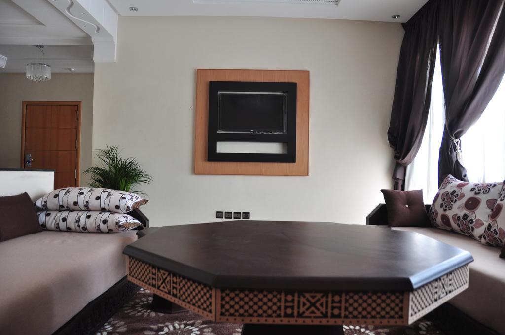 Amwaj Appart'Hotel Agadir Bagian luar foto