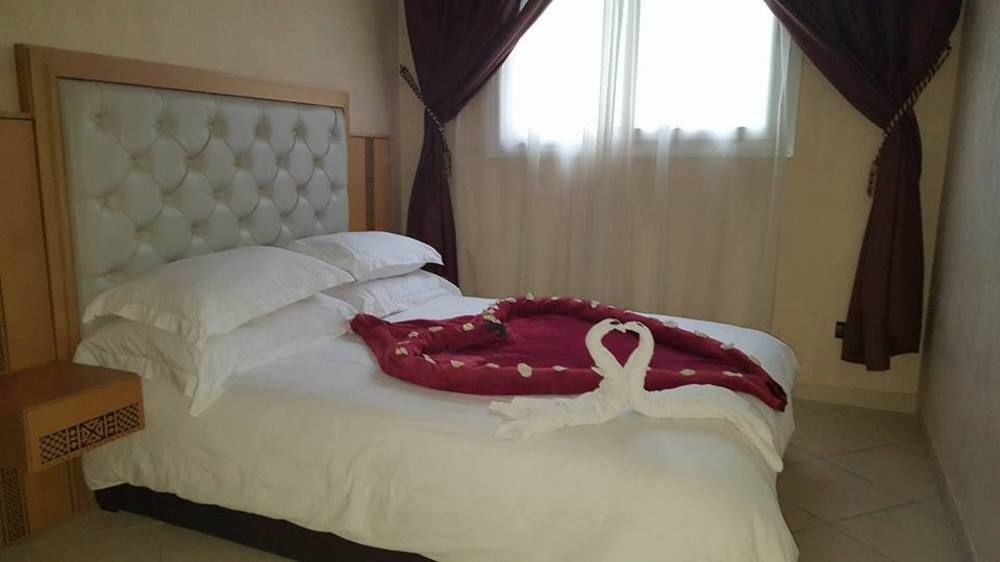 Amwaj Appart'Hotel Agadir Bagian luar foto