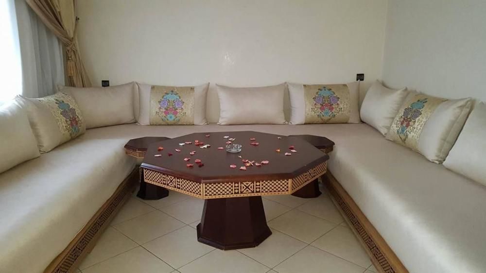 Amwaj Appart'Hotel Agadir Bagian luar foto