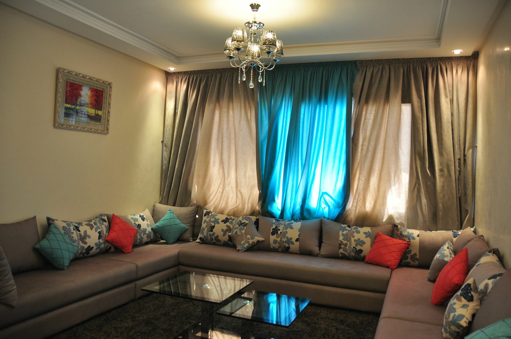 Amwaj Appart'Hotel Agadir Bagian luar foto