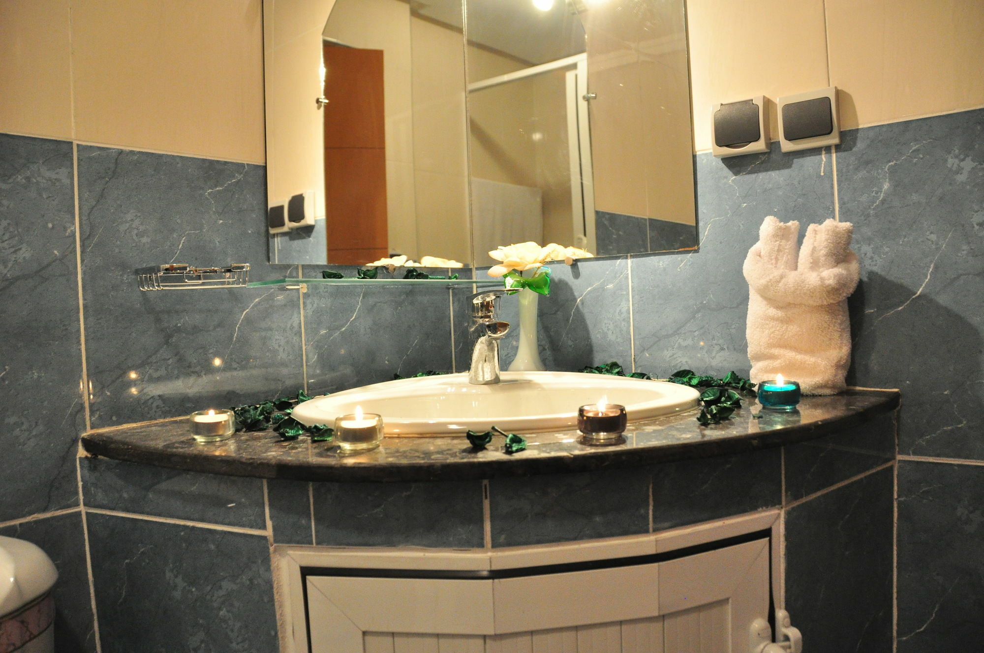 Amwaj Appart'Hotel Agadir Bagian luar foto