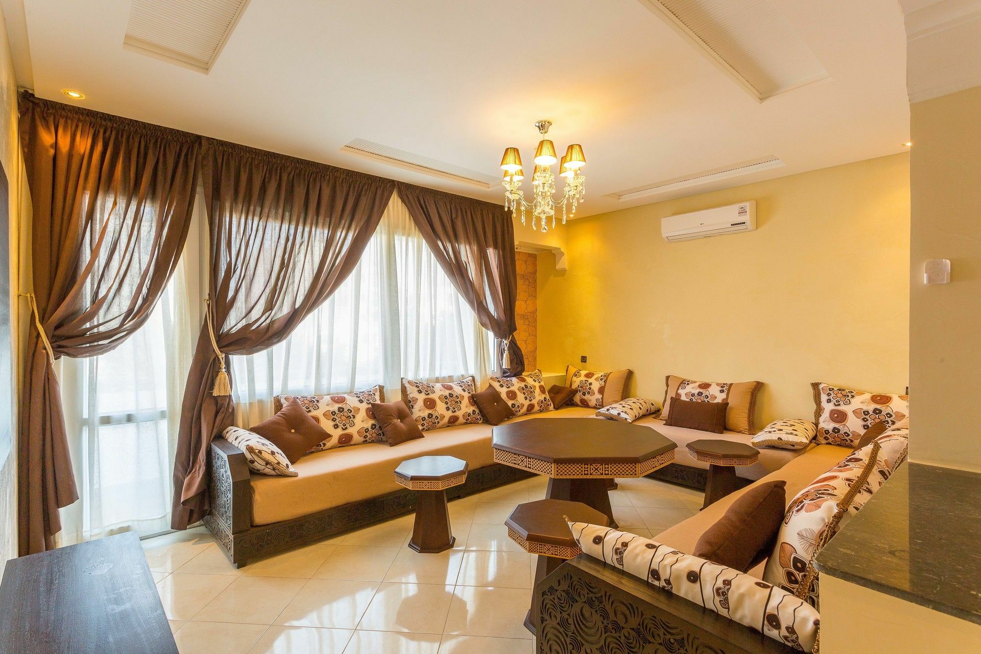 Amwaj Appart'Hotel Agadir Bagian luar foto