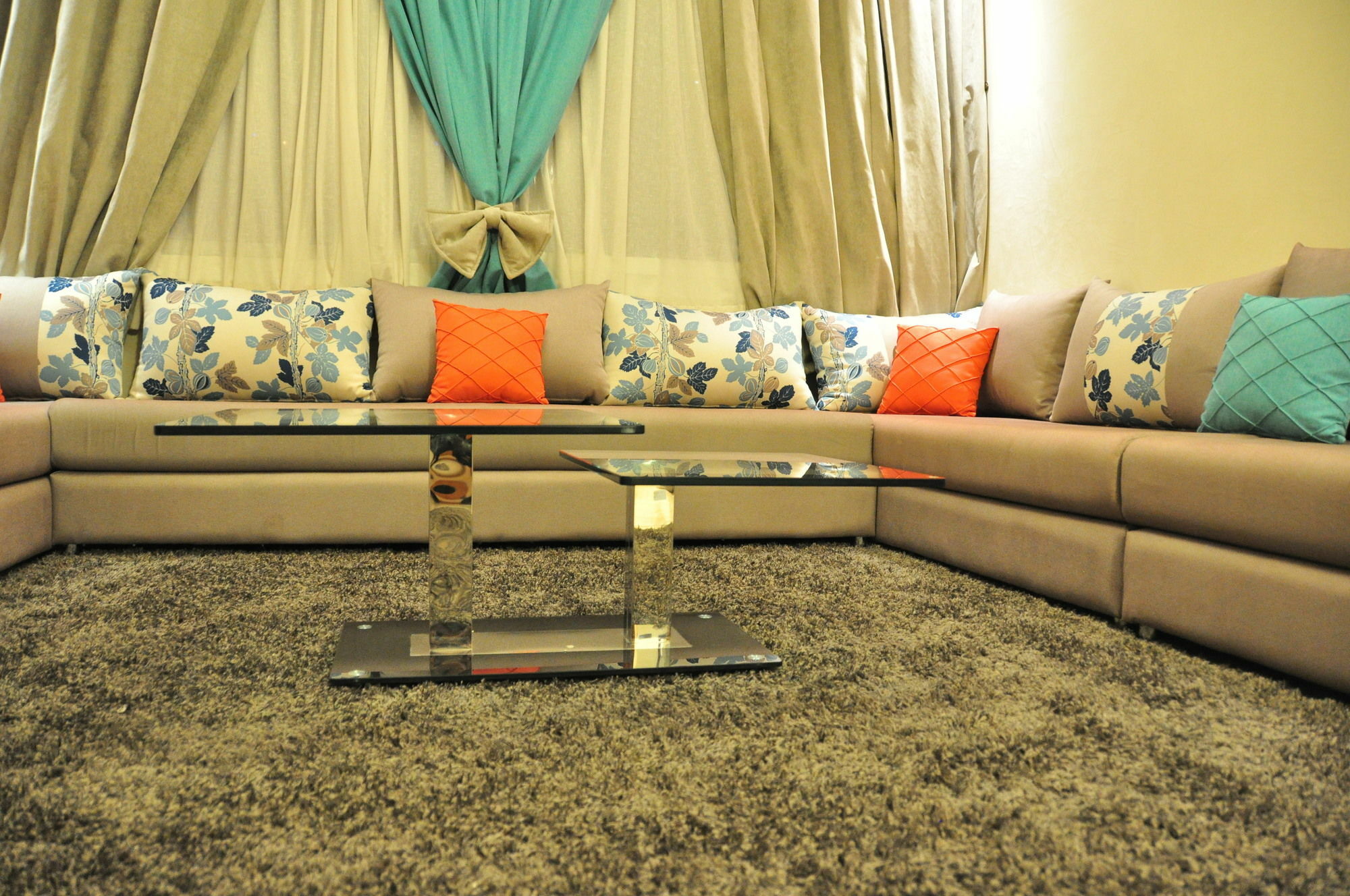 Amwaj Appart'Hotel Agadir Bagian luar foto